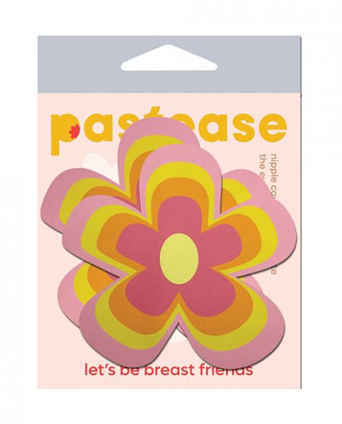 CNVELD-8284-GVYPK6439249846ee1 Pastease Premium Groovy Flower - Pink O/s - Image 1