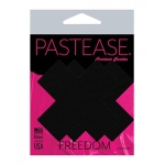 Pastease Matte Plus X - Black O/s