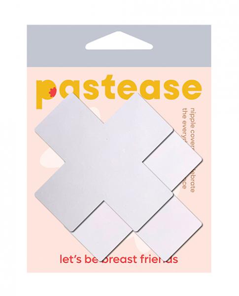 CNVELD-8284-PLSWT6439249ab05bc Pastease Basic Matte Plus X - White O/s - Image 1