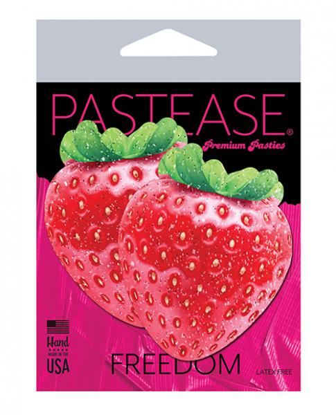 CNVELD-8284-STW626bb7768ed47 Pastease Premium Sparkly Juicy Berry - Red O/s - Image 1