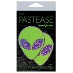 Pastease Glitter Alien - Purple/green O/s