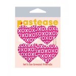 Pastease Petites Xo Hearts - Pink O/s