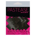 Pastease Petites Liquid Cross Black Pack Of 2 O/S - Image 2