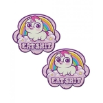 Pastease Scummy Bears Eat Shit Cloud Rainbow O/S