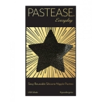 Pastease Reusable Liquid Star - Black O/s