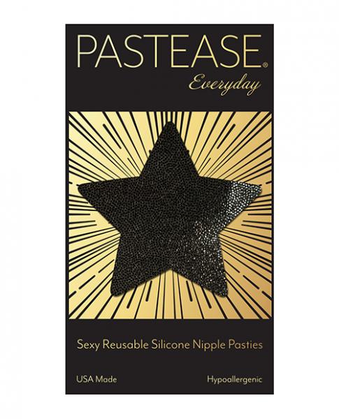 CNVELD-8374-ESTRBK606d82f80c5c9 Pastease Reusable Liquid Star - Black O/s - Image 1