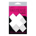 Pastease Refill Plus - Cross Double Stick Shapes - Pack Of 3 O/s