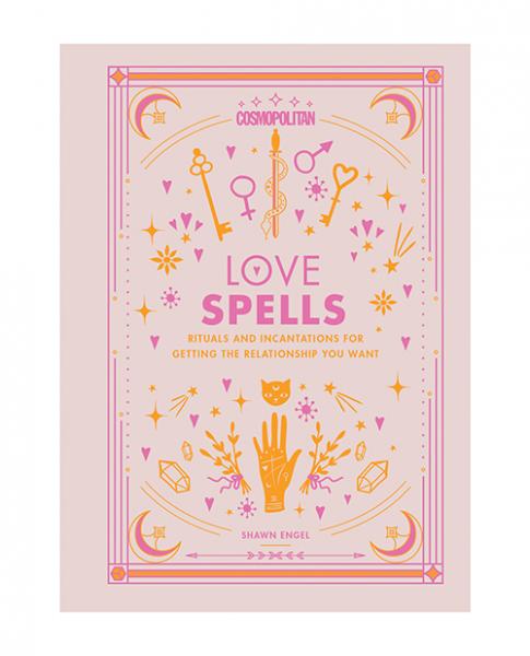 CNVELD-8468-215e58f309e67b5 Cosmopolitan Love Spells Book by Shawn Engel - Image 1