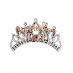 Birthday Girl Tiara - Rose Gold