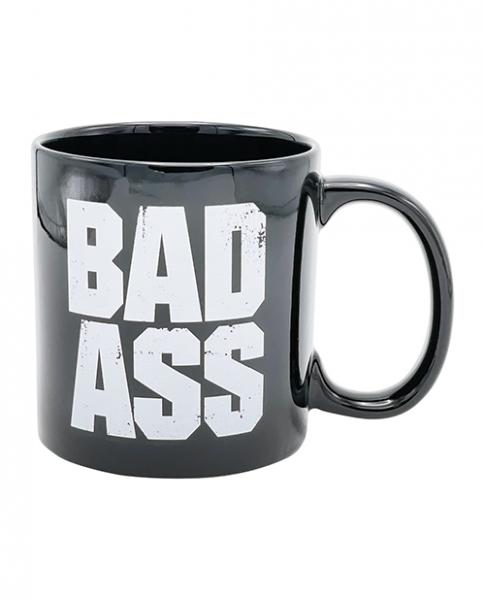 CNVELD-8635-326096617314e22 Attitude Mug Bad Ass - 22 Oz - Image 1