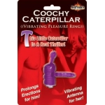 Coochy Caterpillar Vibrating C Ring - Image 2