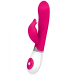 Felix Voice Controlled Rabbit Vibrator Pink
