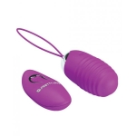 Pretty Love Jessica Bullet Vibrator Purple - Image 2
