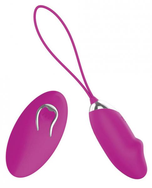 CNVELD-BI-014362W-4_21529081656 Pretty Love Julia Purple Bullet Vibrator - Image 1