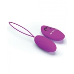 Pretty Love Jenny Remote Control Bullet Vibrator Purple