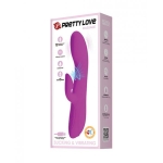Pretty Love Flirt Sucking Rabbit - 12 Functions