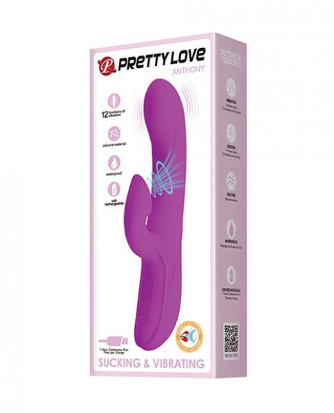 CNVELD-BI-0143965e5f8ac39905f Pretty Love Anthony Sucking Rabbit - 12 Functions - Image 1