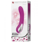 Pretty Love Alston Vibrator 12 Functions Fuchsia - Image 2