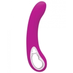Pretty Love Alston Vibrator 12 Functions Fuchsia