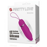 Pretty Love Edwina Bullet Vibrator Purple - Image 2