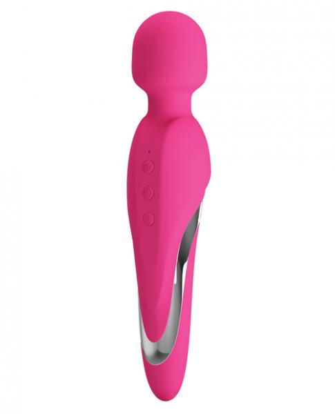 CNVELD-BI-014467-1_21568233047 Pretty Love Michael Heating Body Wand Pink - Image 1