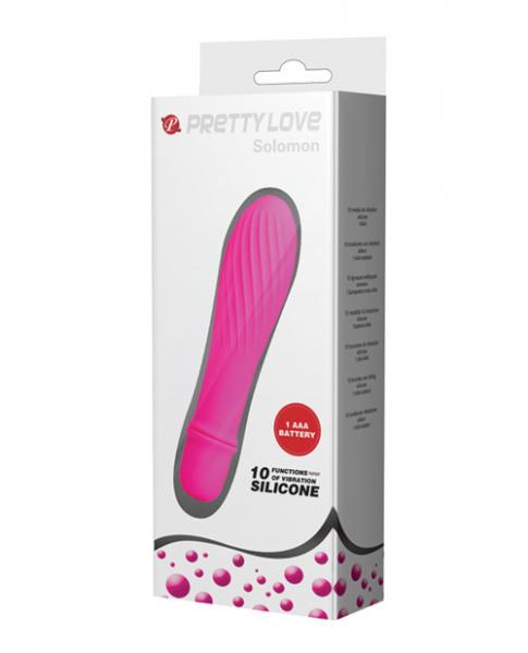 CNVELD-BI-014503-25c8cc98e190fc Pretty Love Solomon - Hot Pink - Image 1