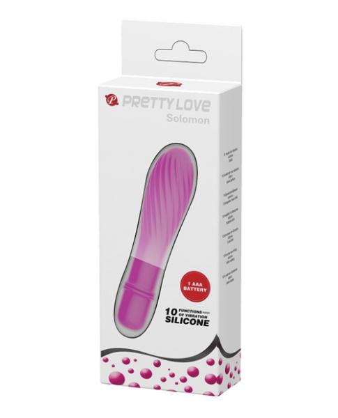 CNVELD-BI-0145035c8cc98d43bf9 Pretty Love Solomon - Fuchsia - Image 1