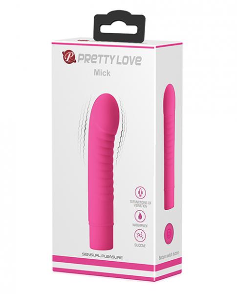 CNVELD-BI-0146935d8351f674a10 Pretty Love Mick 10 Function - Fuchsia - Image 1