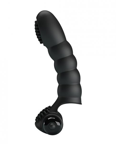 CNVELD-BI-014707_31573149708 Pretty Love Alexander Finger Vibe Black - Image 1