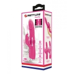 Pretty Love Dorothy Thrusting Rabbit - Pink
