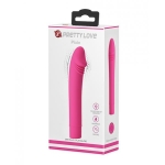 Pretty Love Pixie Silicone Mini - Pink