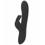 Pretty Love Dylan Bunny Ears Come Hither Rabbit Vibrator Black
