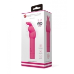 Pretty Love Gerardo Bunny - Hot Pink