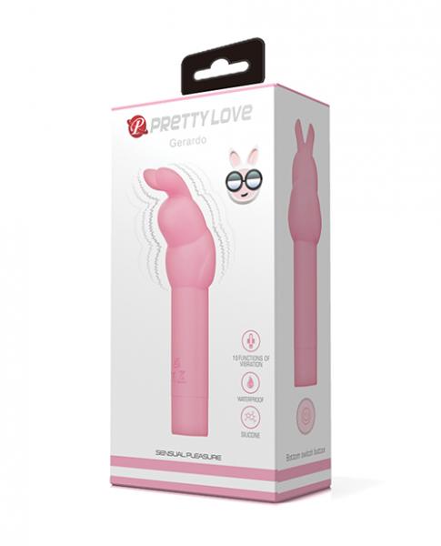 CNVELD-BI-3000086538e7d8eaf41 Pretty Love Gerardo Bunny - Pink - Image 1