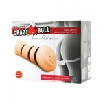 Crazy Bull Rossi Flesh Masturbator Sleeve Vagina - Image 3