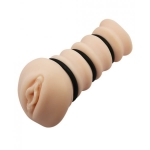 Crazy Bull Rossi Flesh Masturbator Sleeve Vagina