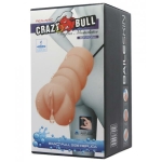 Crazy Bull No Lube Masturbator Sleeve Vagina - Image 3