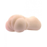 Crazy Bull Anal Closed End Sleeve 3D Vagina Stroker