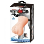Crazy Bull No Lube Masturbator Sleeve Vagina - Image 3