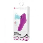 Pretty Love Magic Fish 12 Function Clitoral Vibrator - Image 3