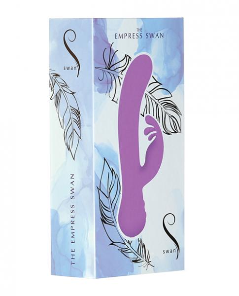 CNVELD-BMS3-9441762a1c502bc723 The Empress Swan - Lavender - Image 1
