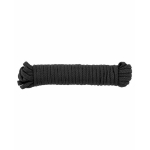 Spartacus Bondage Rope - 33ft Black