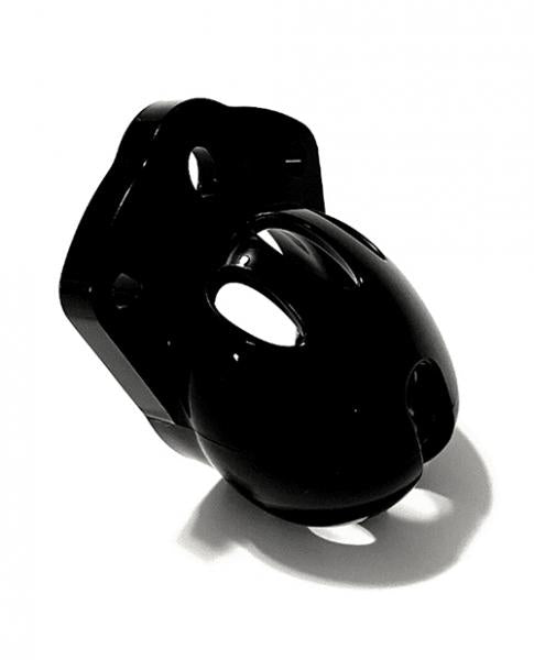 CNVELD-CB52086320552b33baa Mini Me Cock Cage Kit - Black - Image 1