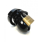 Mr. Stubb Cock Cage Kit - Black