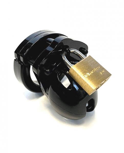 CNVELD-CB52156320552bde468 Mr. Stubb Cock Cage Kit - Black - Image 1