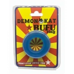 Demon Kat Bufu Ring - Blue