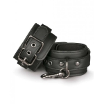 Easy Toys Fetish Wrist Cuffs Black - Image 3