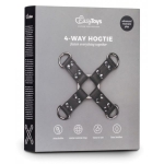 Easy Toys 4 Way Hogtie Black - Image 3