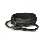 Easy Toys Fetish Collar & Lead Set Black - Image 3