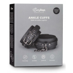 Easy Toys Fetish Ankle Cuffs Black - Image 3
